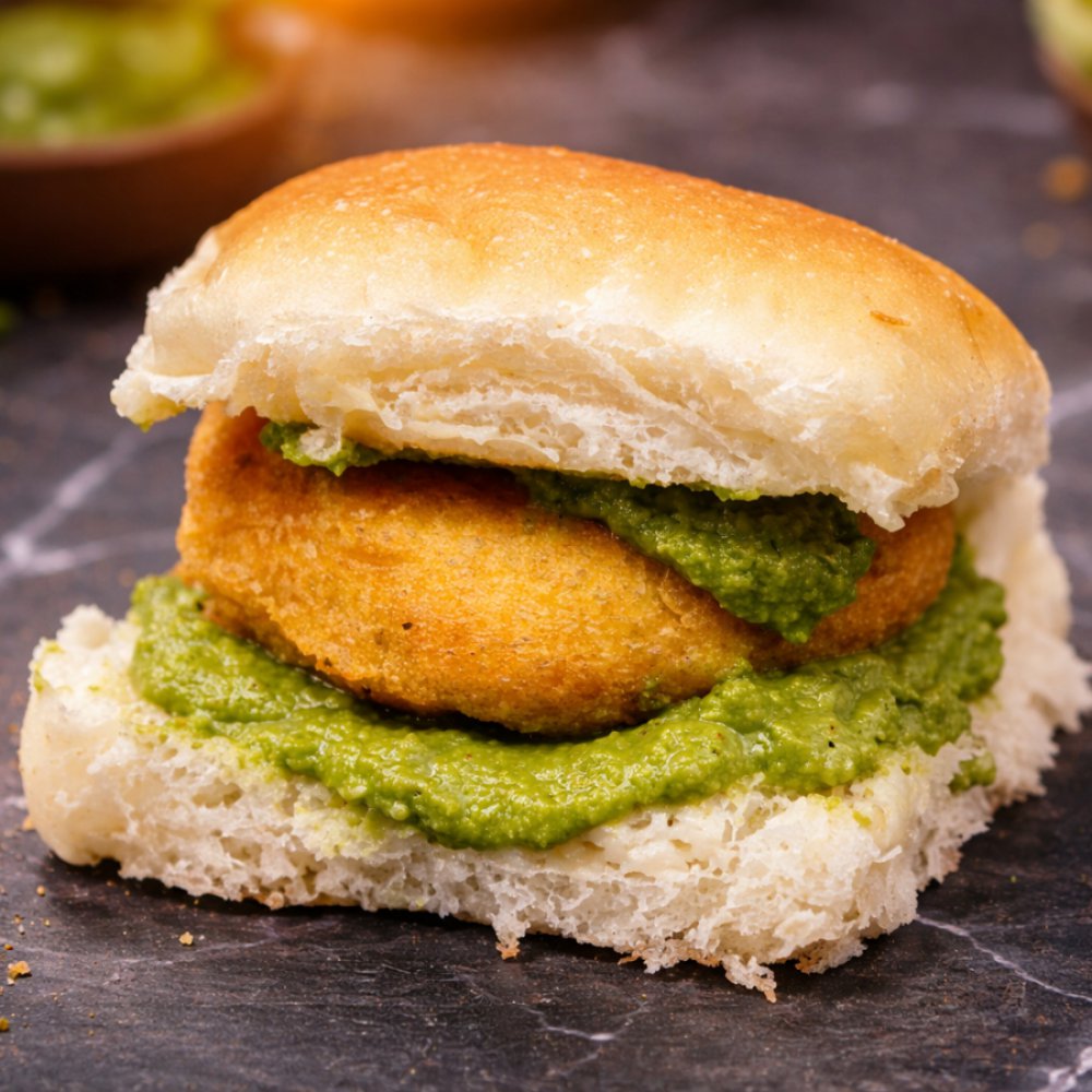 Classic Vada Pav